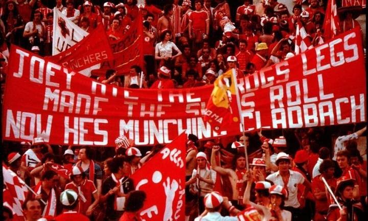 利物浦官方：球队名宿乔伊-琼斯去世 出场100次并曾随队赢得欧冠